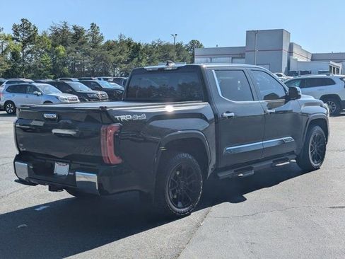 Used 2025 Toyota Tundra 1794 Edition w/ TRD Off-Road Package AWD/4WD image 7