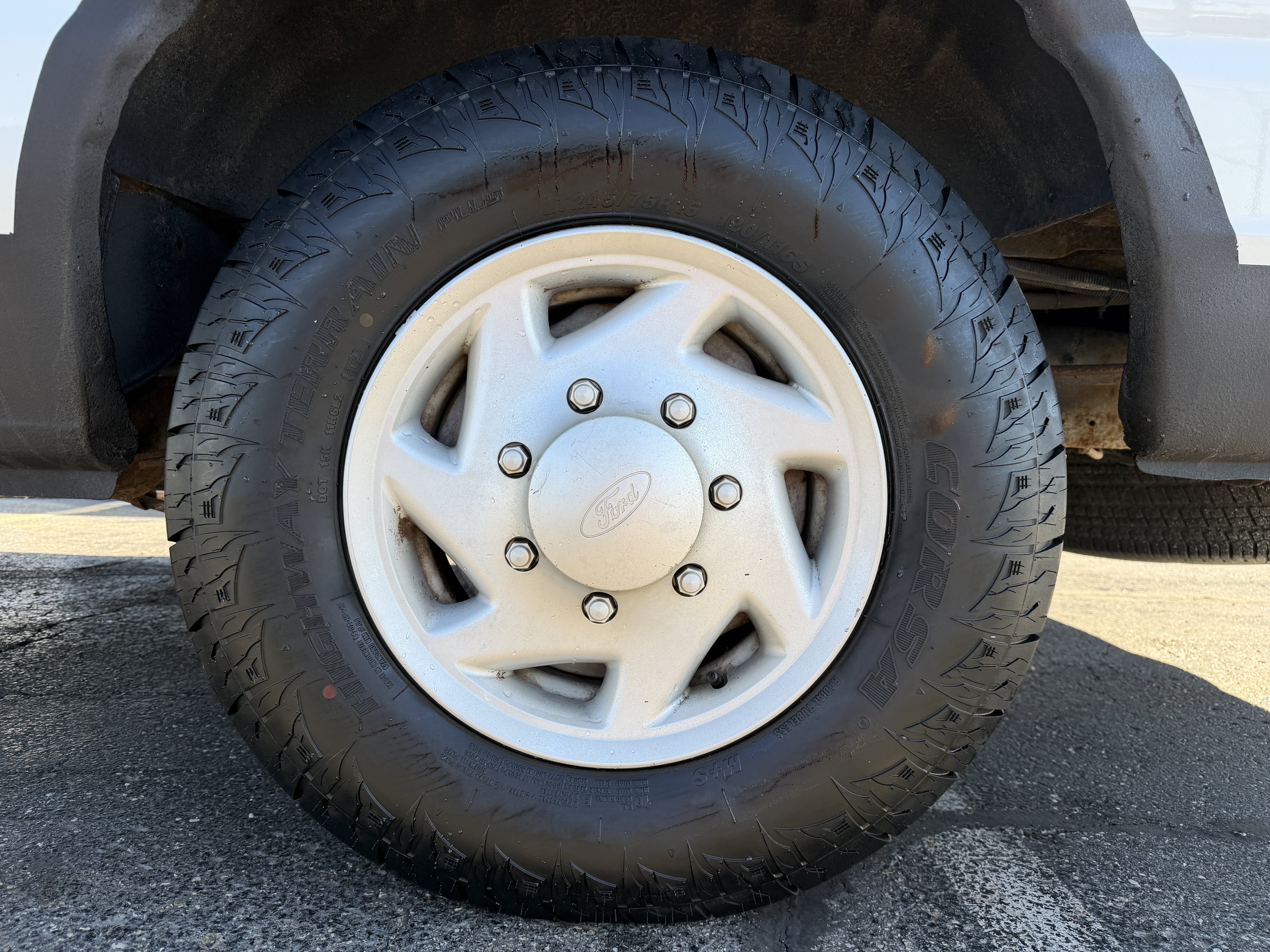 Used 2008 Ford E-350 and Econoline 350 XL RWD image 30