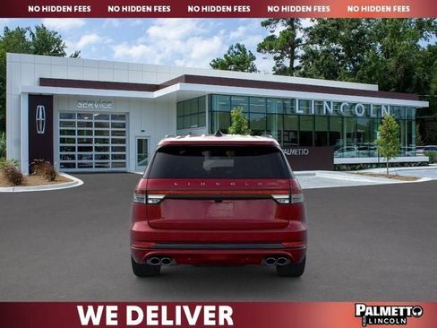 New 2026 Lincoln Aviator Reserve w/ Jet Appearance Package RWD image 5