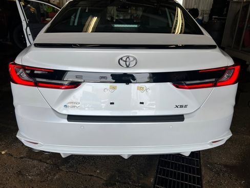 Used 2025 Toyota Camry XSE w/ Premium Plus Package image 18