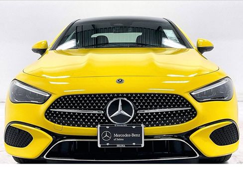 New 2025 Mercedes-Benz CLE 300 4MATIC Coupe image 3