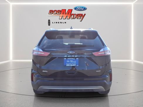 Used 2023 Ford Edge SEL w/ Convenience Package AWD/4WD image 6