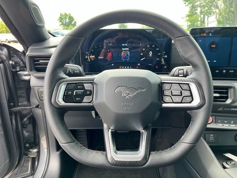 New 2026 Ford Mustang Coupe RWD image 13