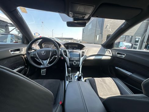 Used 2019 Acura TLX w/ Technology & A-SPEC Pkg FWD image 29