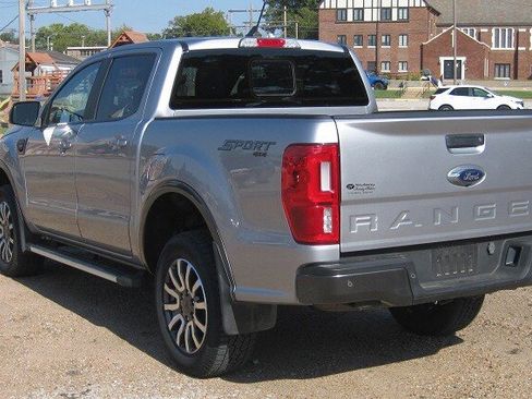 Used 2021 Ford Ranger Lariat w/ Equipment Group 501A High image 5