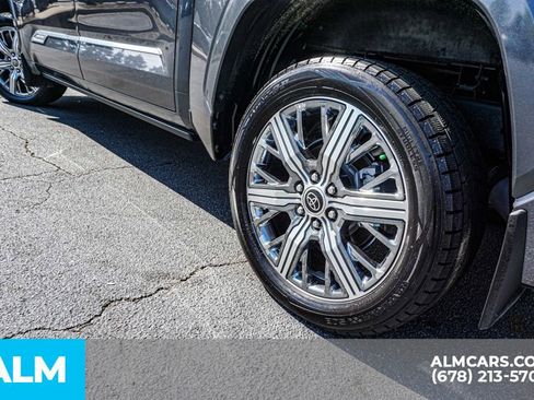 Used 2024 Toyota Tundra Capstone image 16