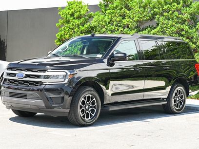 Used 2024 Ford Expedition Max XLT