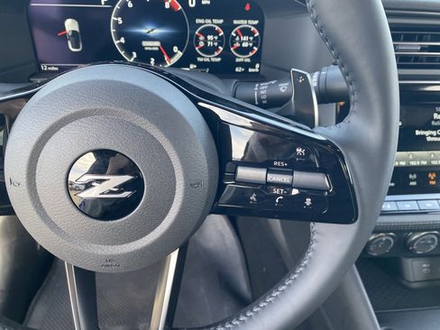 New 2026 Nissan Z Performance w/ Floor Mat Package image 24