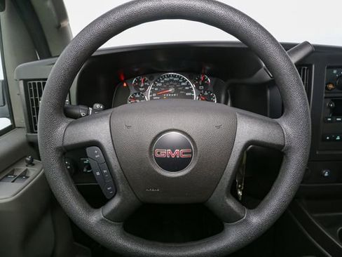 Used 2024 GMC Savana 2500 w/ Driver Convenience Package RWD image 23