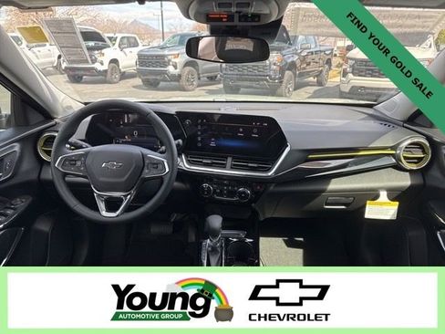 New 2026 Chevrolet Trax ACTIV w/ Sunroof Package image 12