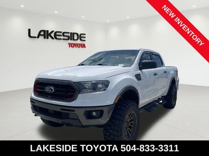 Used 2021 Ford Ranger XLT w/ Tremor Off-Road Package