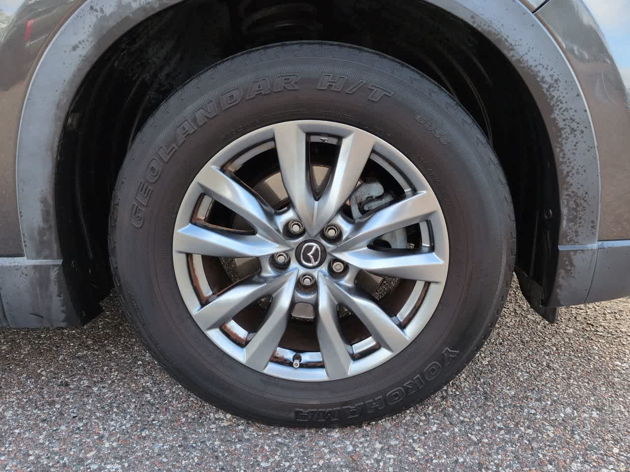Used 2016 MAZDA CX-9 Touring FWD image 11