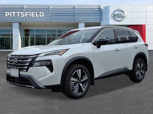 New 2025 Nissan Rogue SL w/ Tech Package image 5