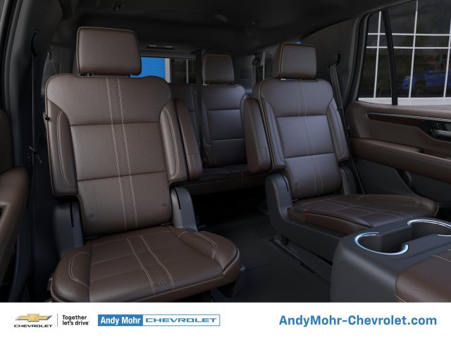 New 2027 Chevrolet Tahoe High Country w/ Sun And Tow Package AWD/4WD image 22