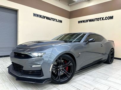 Used 2021 Chevrolet Camaro SS