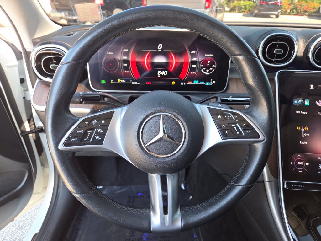 Used 2022 Mercedes-Benz C 300 Sedan image 31