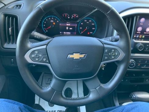 Used 2019 Chevrolet Colorado LT w/ LT Convenience Package image 19
