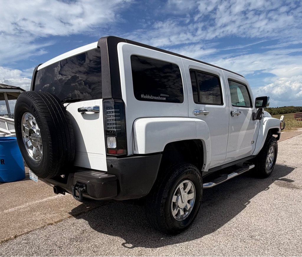 Used 2006 HUMMER H3 AWD/4WD image 5