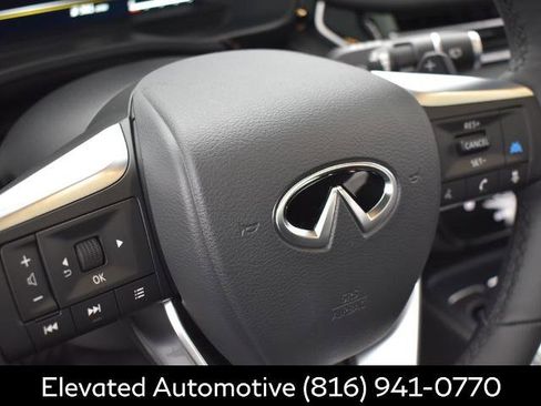 Certified 2026 INFINITI QX60 Luxe w/ Cargo Package image 13