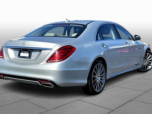 Used 2015 Mercedes-Benz S 550 Sedan image 13