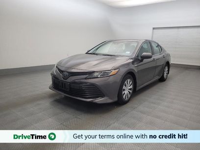 Used 2020 Toyota Camry LE
