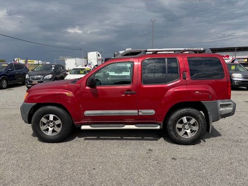 Used 2011 Nissan Xterra PRO-4X w/ Pro-4x Leather Pkg AWD/4WD image 4