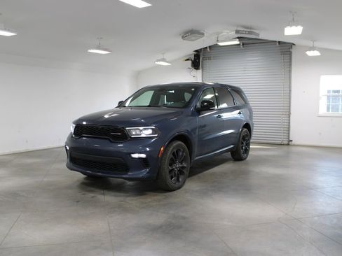 Used 2021 Dodge Durango GT image 4