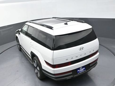 New 2026 Hyundai Santa Fe Limited AWD/4WD image 28