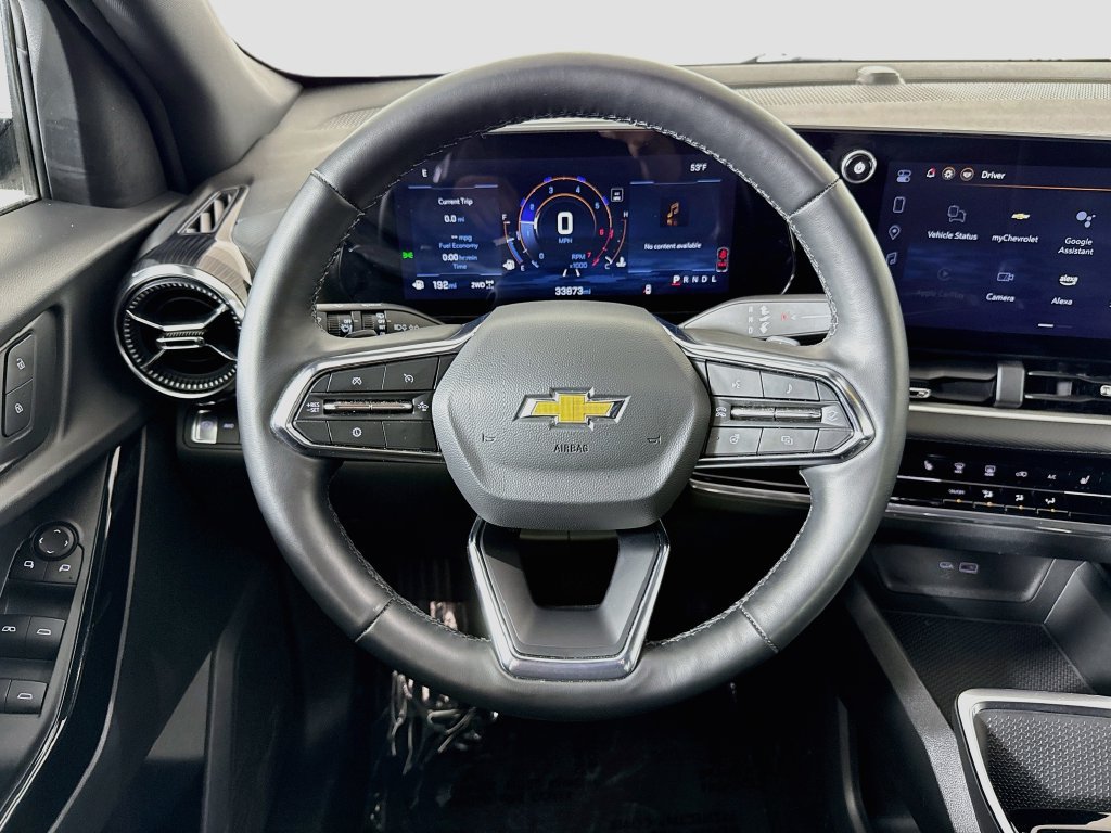 Used 2025 Chevrolet Equinox LT AWD/4WD image 11