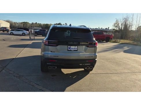 New 2026 GMC Acadia Elevation w/ Black Edition image 7