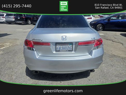 Used 2012 Honda Accord EX-L image 2