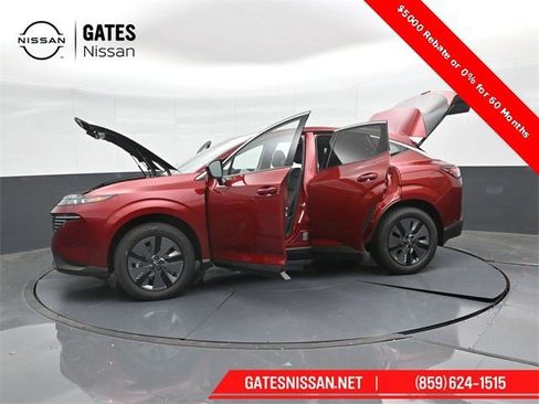 New 2025 Nissan Murano SL image 61