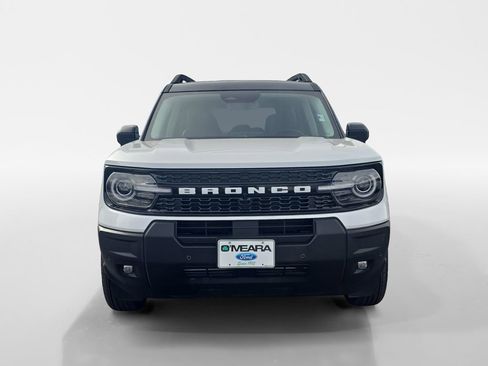 Used 2025 Ford Bronco Sport Outer Banks w/ Outer Banks Tech Package+ image 9