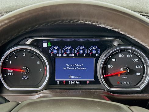 Used 2022 Chevrolet Silverado 1500 LTZ w/ LTZ Premium Package image 19