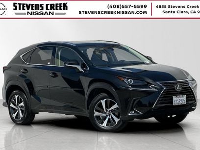 Used 2021 Lexus NX 300 FWD w/ Premium Package