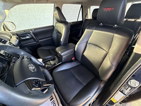 Used 2022 Toyota 4Runner TRD Off-Road Premium image 20
