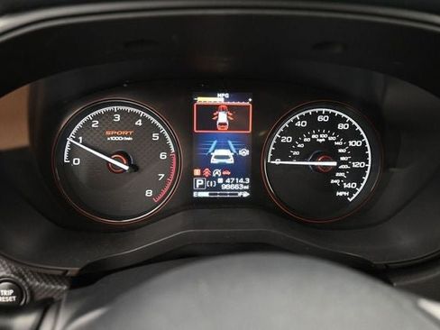 Used 2021 Subaru Forester Sport AWD/4WD image 24