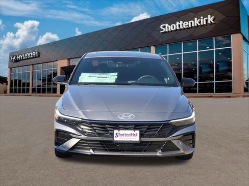 New 2026 Hyundai Elantra SEL Sport Premium w/ Cargo Package FWD image 2