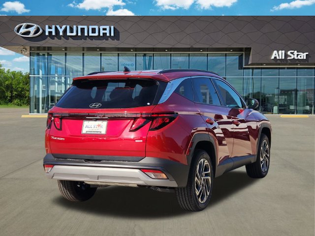 New 2026 Hyundai Tucson SEL Plus AWD/4WD image 7