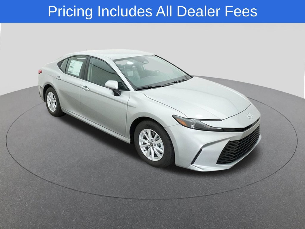 New 2026 Toyota Camry LE FWD image 13