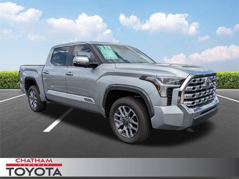 New 2026 Toyota Tundra 1794 Edition AWD/4WD image 1