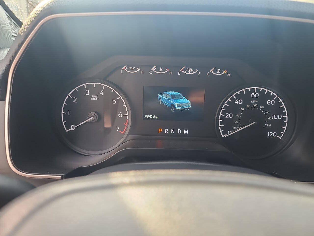Used 2023 Ford F150 XLT AWD/4WD image 14
