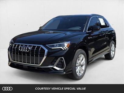 New 2025 Audi Q3 2.0T Premium w/ Convenience Package