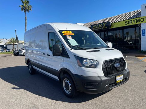 Used 2021 Ford Transit 250 Medium Roof w/ Load Area Protection Package image 1