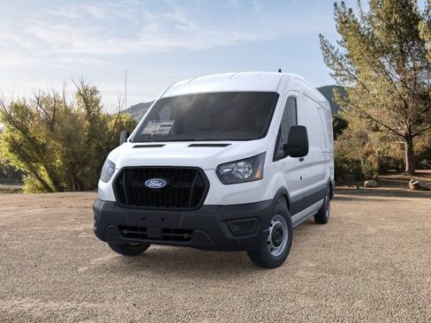 New 2026 Ford Transit 250 148 Medium Roof RWD image 4