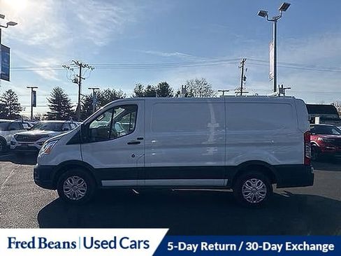 Certified 2021 Ford Transit 150 Low Roof w/ Exterior Upgrade Package image 8