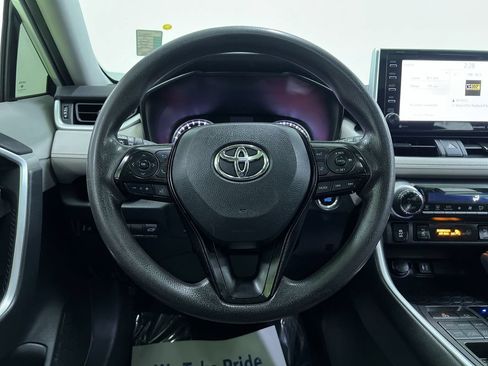 Used 2019 Toyota RAV4 XLE w/ Convenience Package AWD/4WD image 20