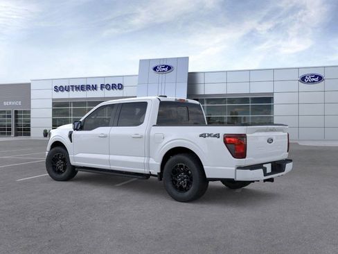 New 2025 Ford F150 XLT w/ Equipment Group 302A MID image 4