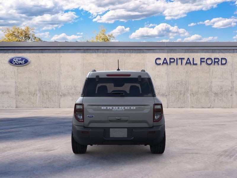 New 2026 Ford Bronco Sport Big Bend AWD/4WD image 8