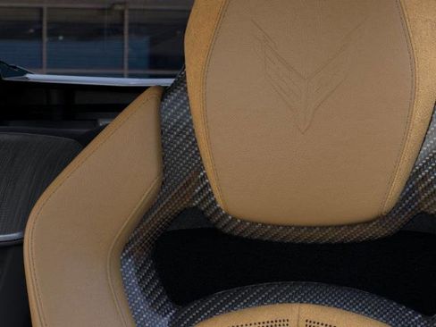 New 2025 Chevrolet Corvette Z06 w/ Z07 Performance Package image 21